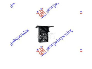 NOSAC PREDNJEG BRANIKA PLASTIC za Renault Twingo od 2014. do 2019. god.