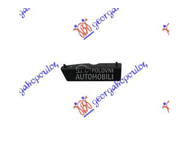 NOSAC SPOJLERA PREDNJEG BRANIK za Renault Twingo od 2014. do 2019. god.