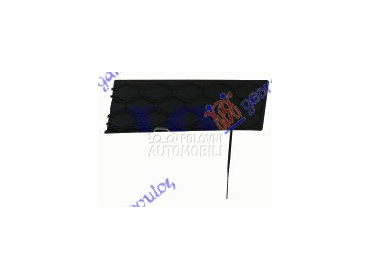 MREZA PVC MASKE za Renault Twingo od 2014. do 2019. god.