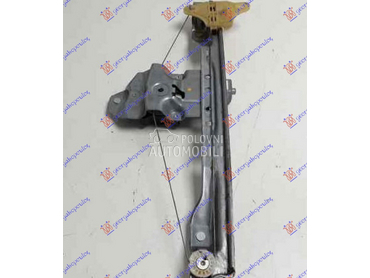 PODIZAC PREDNJEG PROZORA ELEKT za Renault Twingo od 2014. do 2019. god.