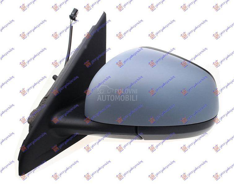 RETROVIZOR MEHANICKI SA SAJLOM