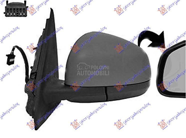 RETROVIZOR ELEKTRICNI SA GREJA