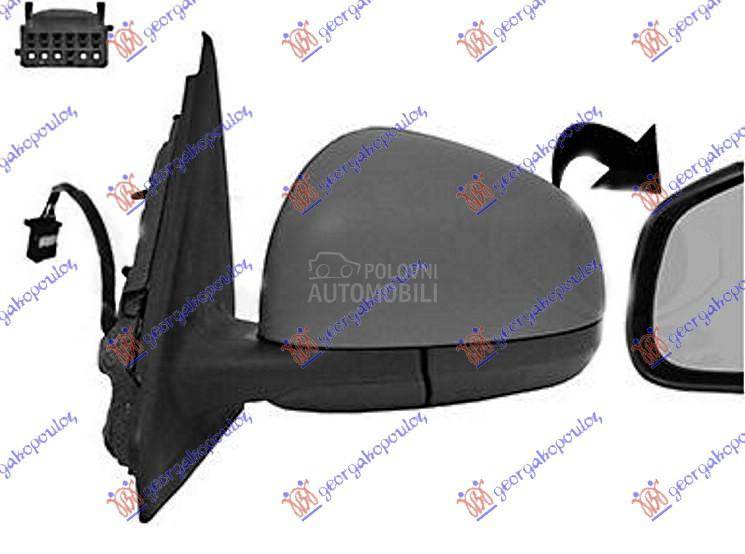 RETROVIZOR ELEKTRICNI SA GREJA