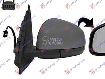 RETROVIZOR ELEKTRICNI SA GREJA za Renault Twingo od 2019. do 2025. god.