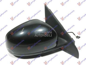 RETROVIZOR ELEKTRICNI SA GREJA za Smart ForFour od 2015. do 2025. god.