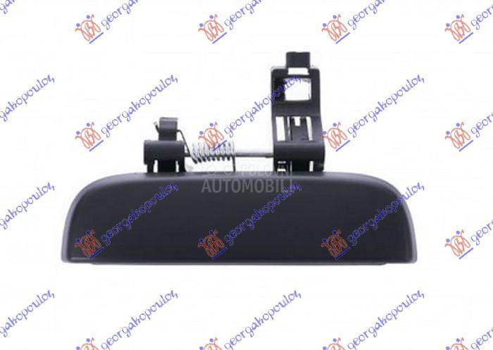 KVAKA PREDNJIH VRATA SPOLJASNJ