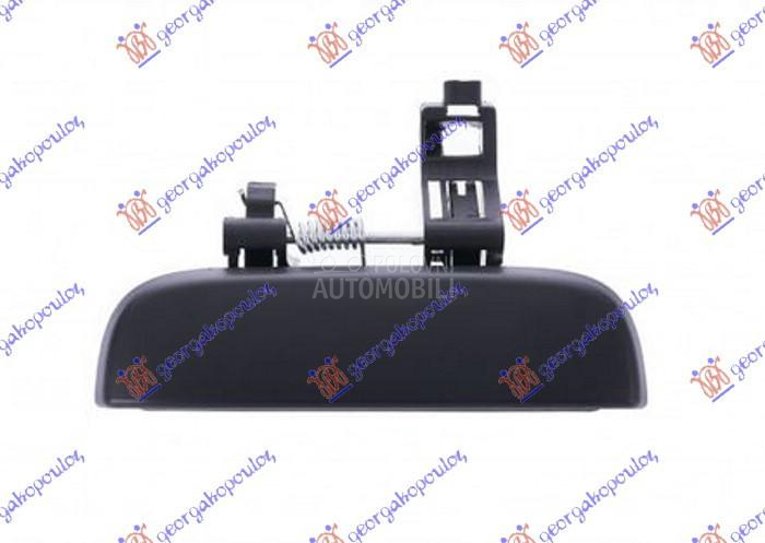 KVAKA PREDNJIH VRATA SPOLJASNJ