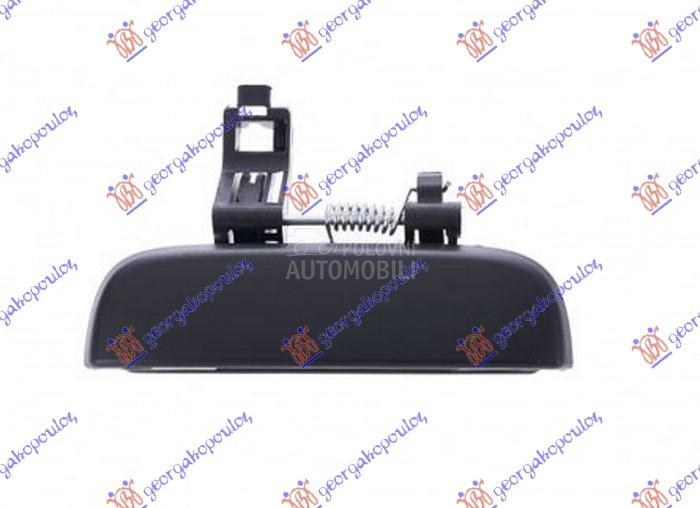 KVAKA PREDNJIH VRATA SPOLJASNJ