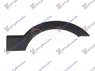 RUB PLASTICNI ZADNJEG BLATOBRA za Nissan Nv200 od 2011. do 2025. god.