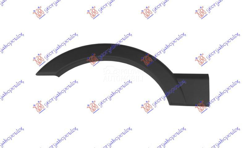 RUB PLASTICNI ZADNJEG BLATOBRA