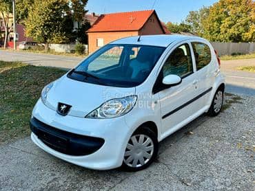 Peugeot 107 Urban