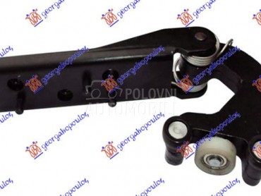 KLIZAC (VODJICA) KLIZNIH VRATA za Nissan Nv200 od 2011. do 2025. god.