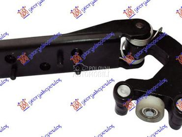 KLIZAC (VODJICA) KLIZNIH VRATA za Nissan Nv200 od 2011. do 2025. god.