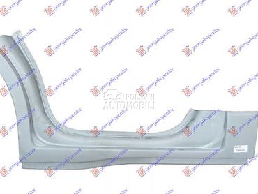 SAJTNA PREDNJIH VRATA SA RUBOM za Nissan Nv200 od 2011. do 2025. god.