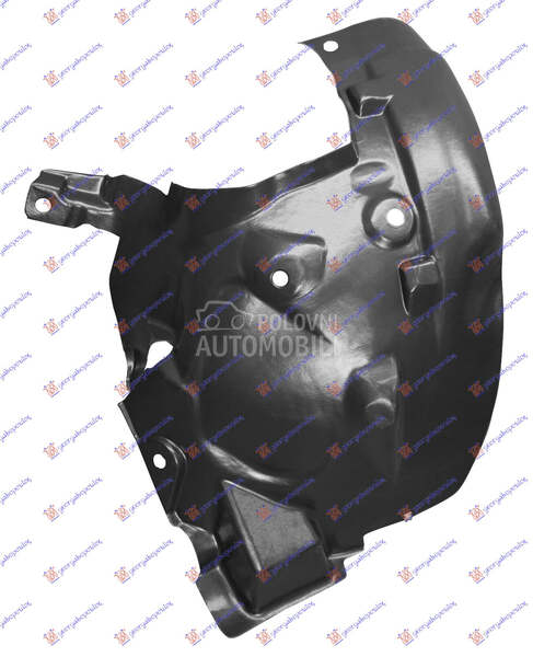 POTKRILO (ZADNJI DEO) PLASTICN