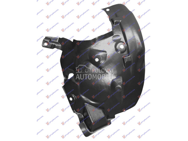 POTKRILO (ZADNJI DEO) PLASTICN za Renault Clio od 2013. do 2016. god.