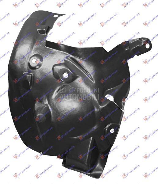 POTKRILO (ZADNJI DEO) PLASTICN