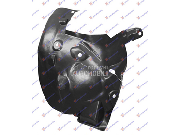 POTKRILO (ZADNJI DEO) PLASTICN za Renault Clio od 2016. do 2019. god.