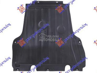 ZASTITA MOTORA PLASTICNA za Renault Clio od 2013. do 2016. god.