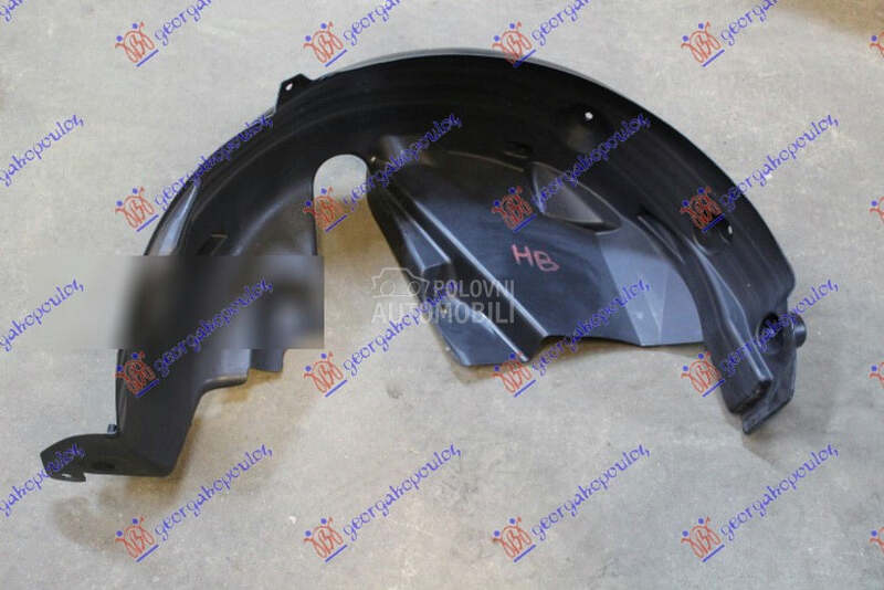 ZADNJE POTKRILO PLASTICNO