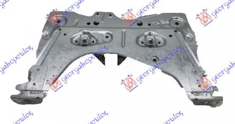 NOSAC MOTORA (ZADNJI DEO)