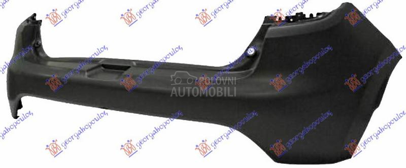 ZADNJI BRANIK PM (SA/BEZ PDC S