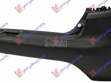 ZADNJI BRANIK PM (SA/BEZ PDC S za Renault Clio od 2016. do 2019. god.