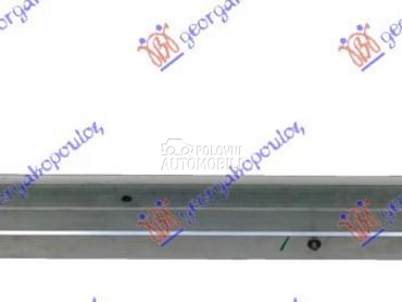 SINA PREDNJEG BRANIKA METAL za Renault Captur od 2013. do 2017. god.