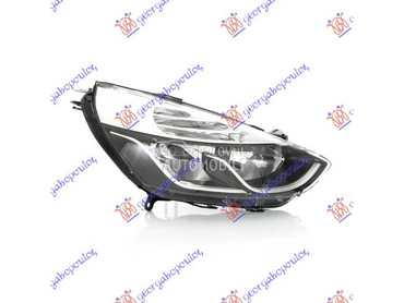 FAR ELEKTRICNI SA HROM LAJSNOM za Renault Clio od 2013. do 2016. god.