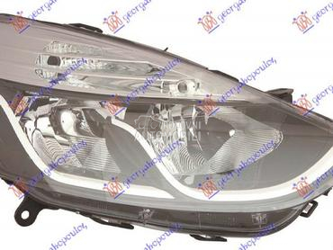 FAR ELEKTRICNI (RS) BELA LAJSN za Renault Clio od 2013. do 2016. god.