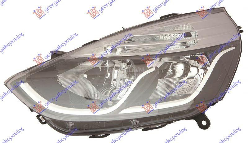 FAR ELEKTRICNI (RS) BELA LAJSN