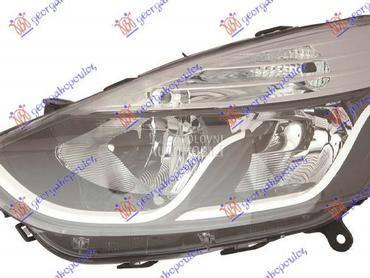 FAR ELEKTRICNI (RS) BELA LAJSN za Renault Clio od 2016. do 2019. god.