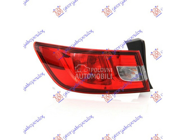 STOP LAMPA SPOLJASNJA (DEPO) za Renault Clio od 2013. do 2016. god.