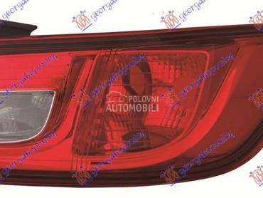 STOP LAMPA SPOLJASNJA (TURSKA) za Renault Clio od 2013. do 2016. god.