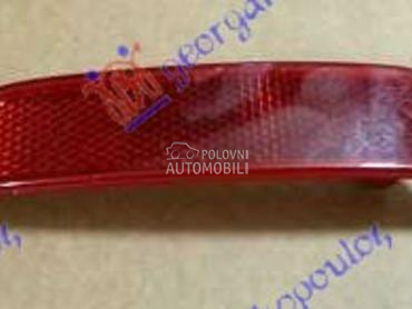 KATADIOPTER U ZADNJEM BRANIKU za Renault Clio od 2013. do 2016. god.