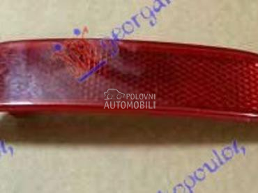 KATADIOPTER U ZADNJEM BRANIKU za Renault Clio od 2013. do 2016. god.