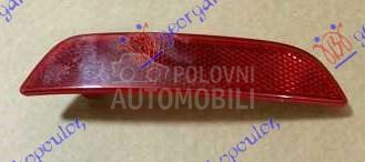 KATADIOPTER U ZADNJEM BRANIKU