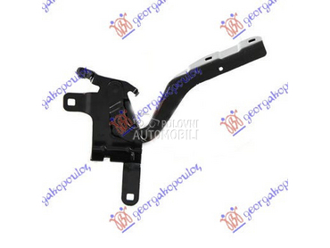 MAKAZE HAUBE za Renault Clio od 2016. do 2019. god.