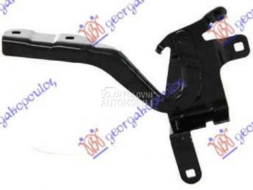 MAKAZE HAUBE za Renault Clio od 2016. do 2019. god.