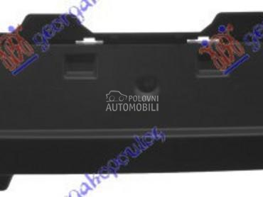 SPOJLER ZADNJEG BRANIKA MAT-CR za Renault Clio od 2013. do 2016. god.