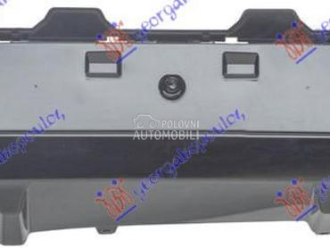 SPOJLER ZADNJEG BRANIKA PM/CRN za Renault Clio od 2013. do 2016. god.