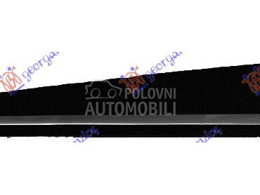 LAJSNA PREDNJIH VRATA (SA SIVO za Renault Clio od 2016. do 2019. god.