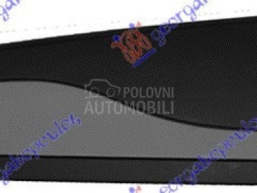 LAJSNA ZADNJIH VRATA (SA SIVOM za Renault Clio od 2016. do 2019. god.