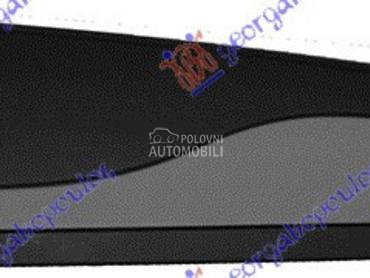 LAJSNA ZADNJIH VRATA (SA SIVOM za Renault Clio od 2016. do 2019. god.