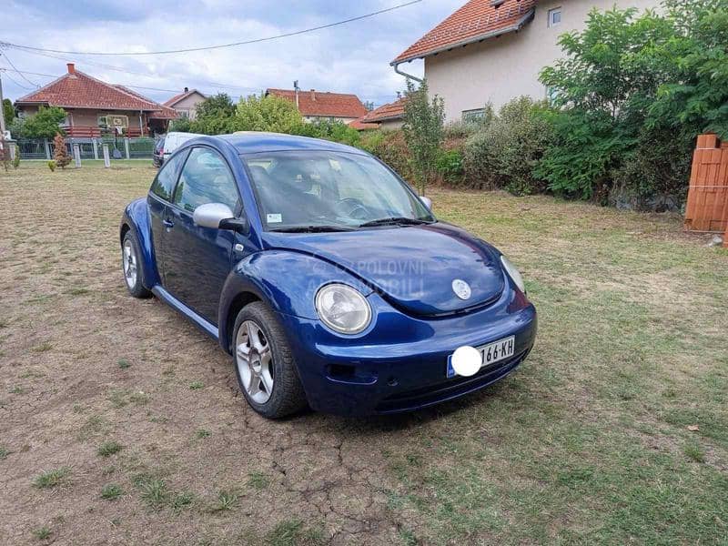 Volkswagen Buba 1.9 sdi