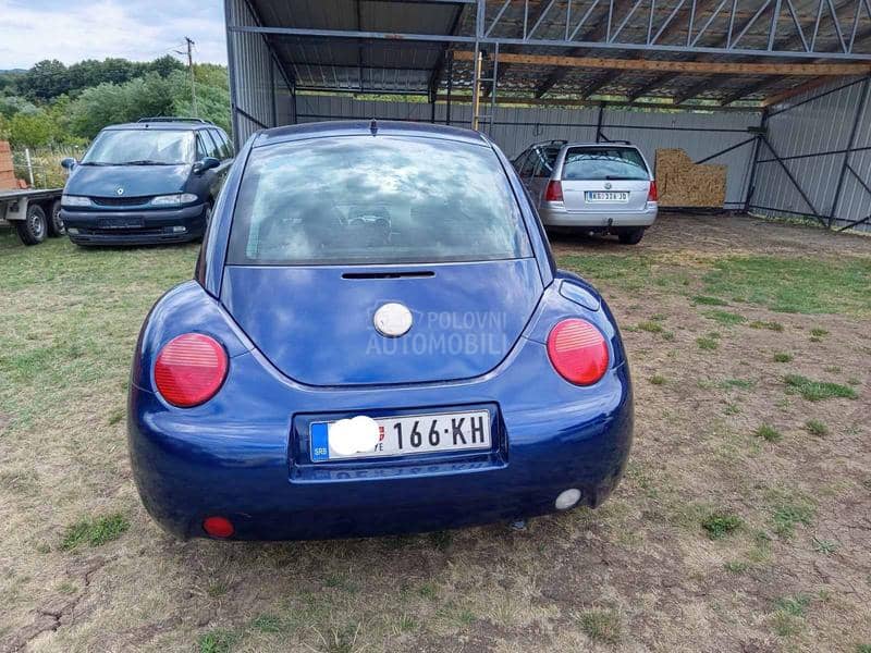 Volkswagen Buba 1.9 sdi