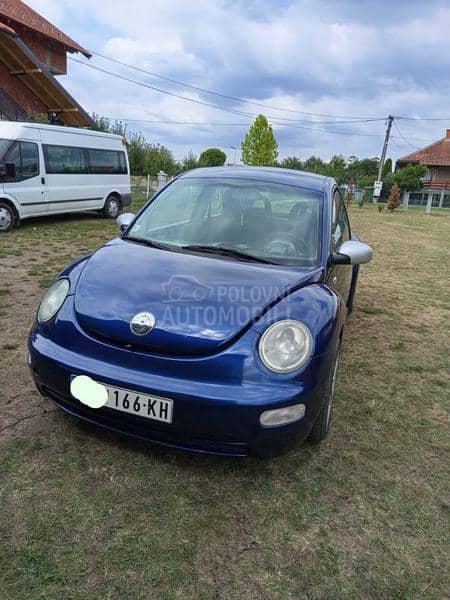 Volkswagen Buba 1.9 sdi