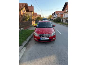 Škoda Fabia 1.6 TDI AMBIENTE