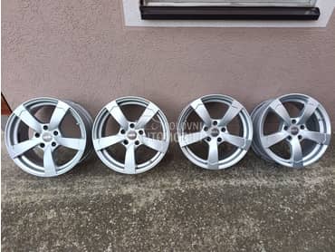 Aluminijumske felne  17" 5 x 114.3