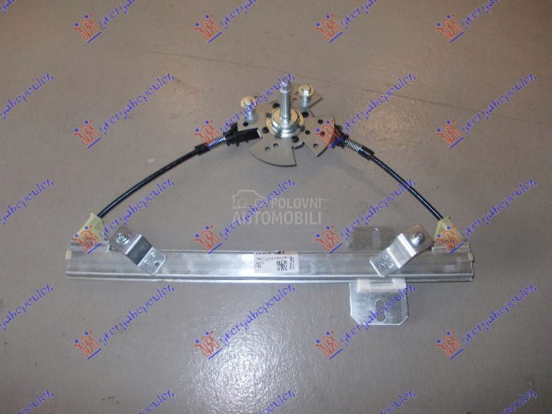 PODIZAC ZADNJEG PROZORA MEHANI